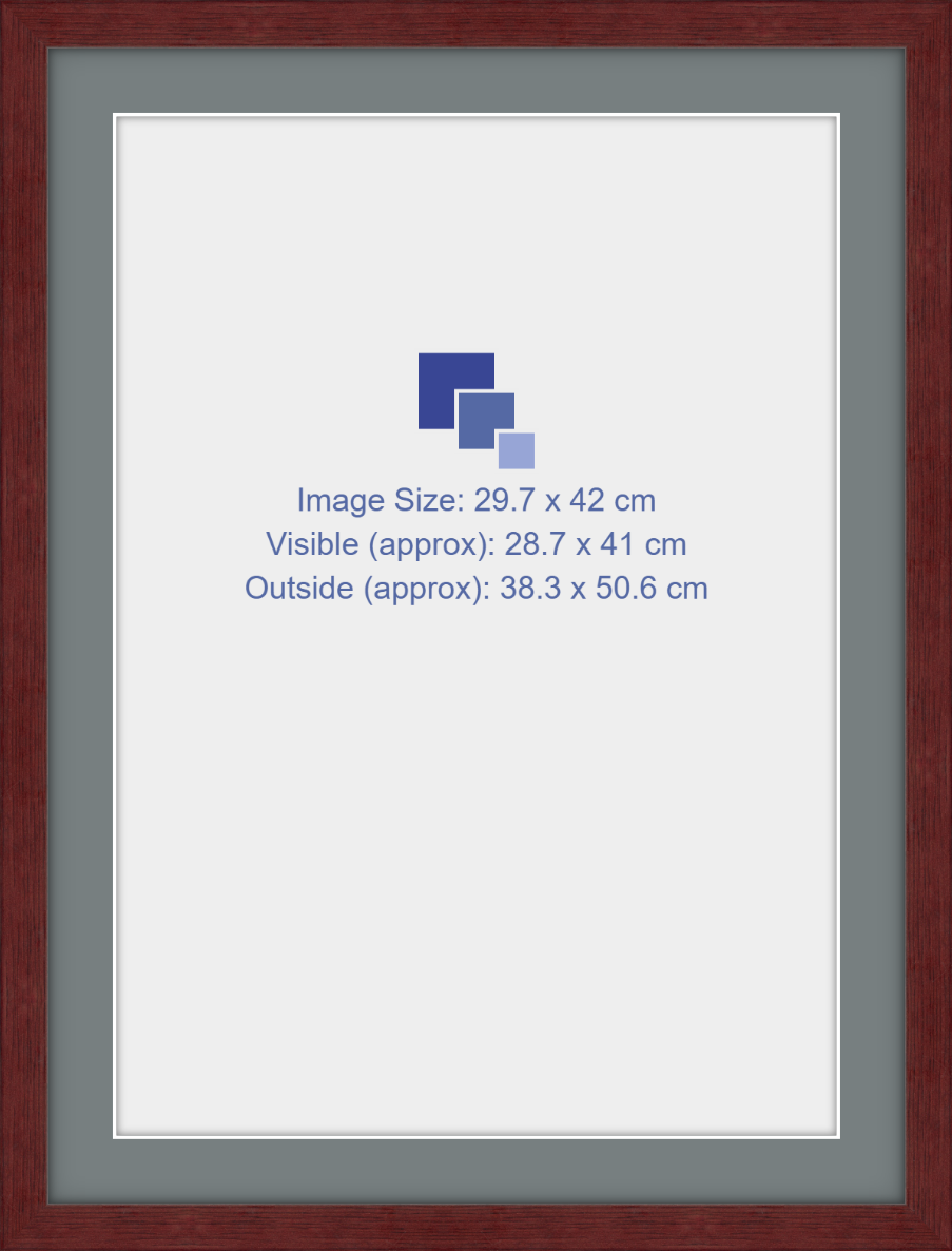 A3 Frame (Portrait)