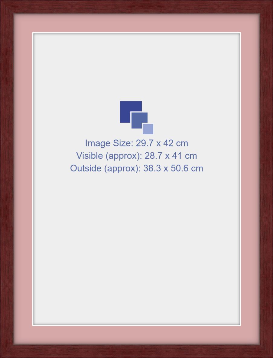A3 Frame (Portrait)