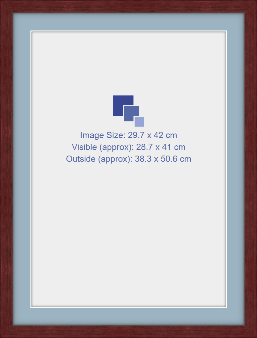 A3 Frame (Portrait)