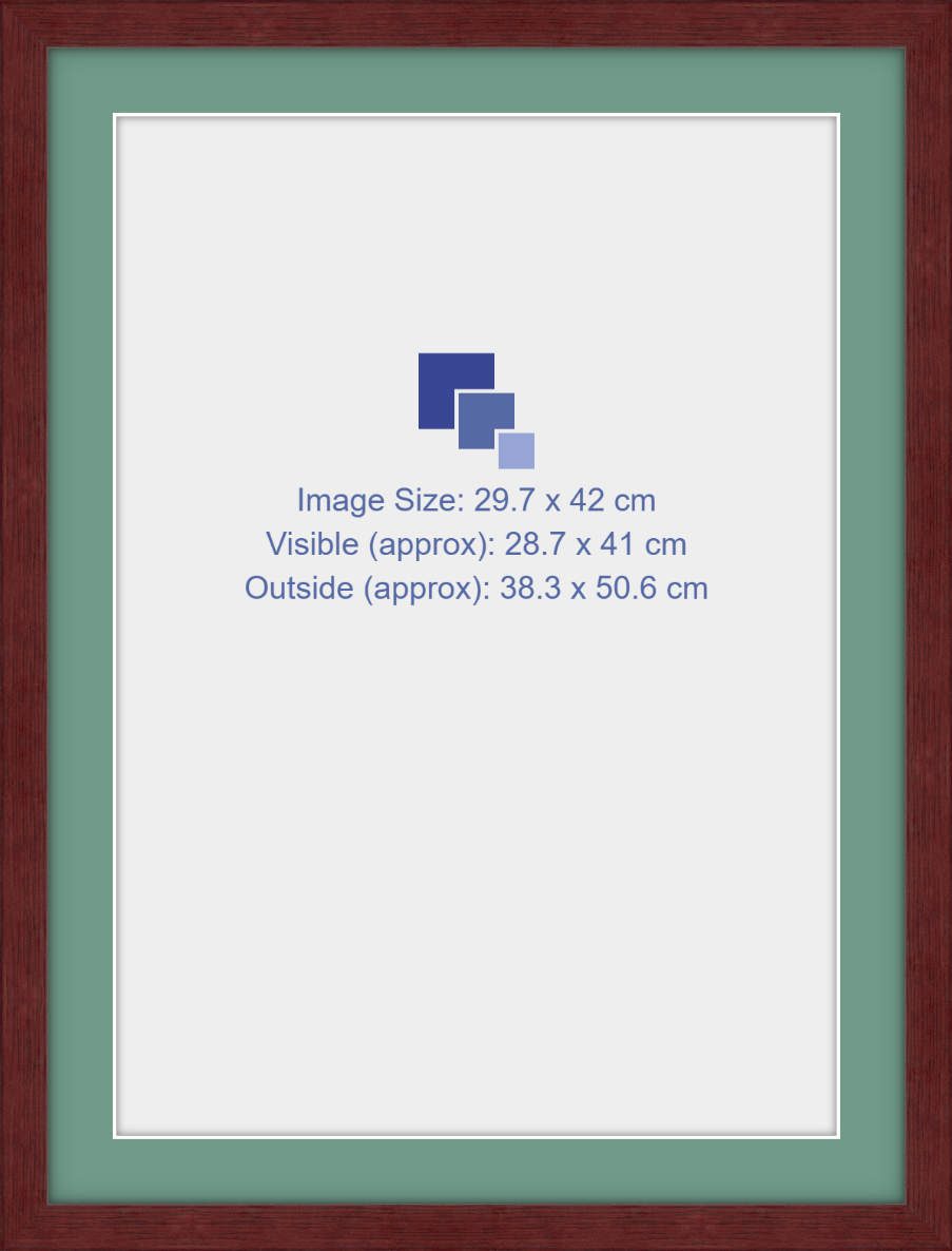 A3 Frame (Portrait)