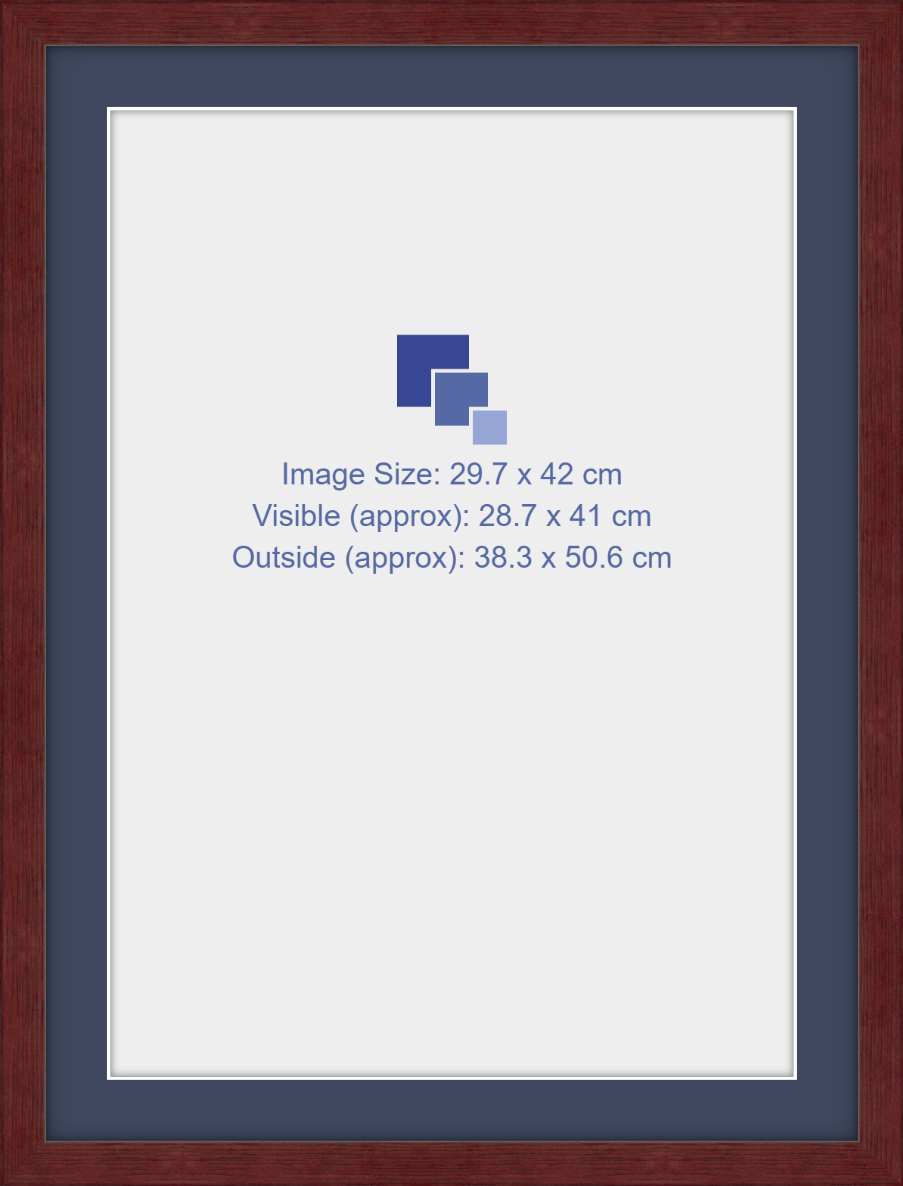 A3 Frame (Portrait)