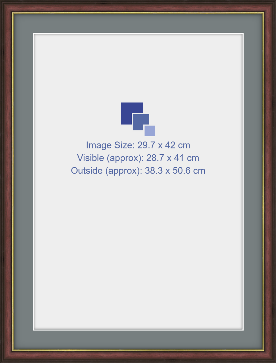 A3 Frame (Portrait)