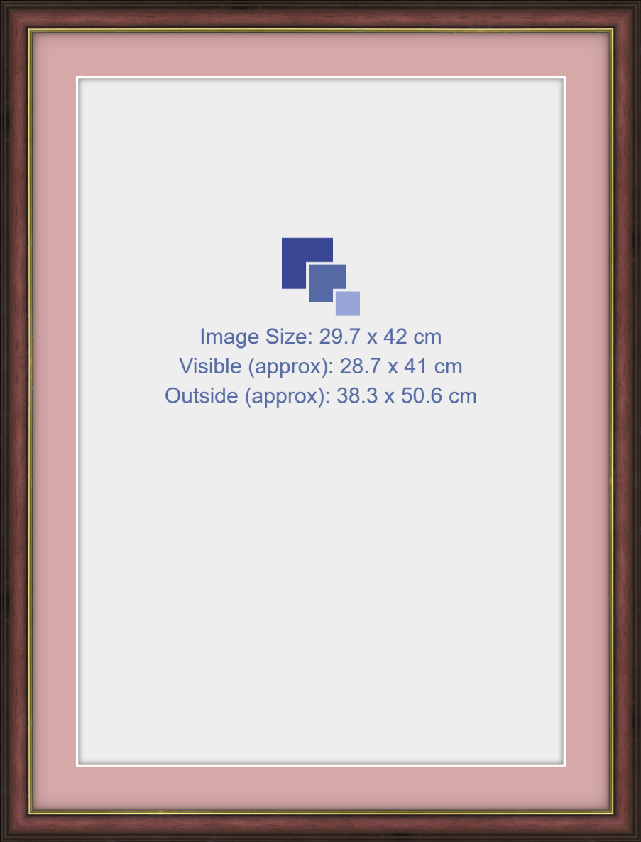 A3 Frame (Portrait)