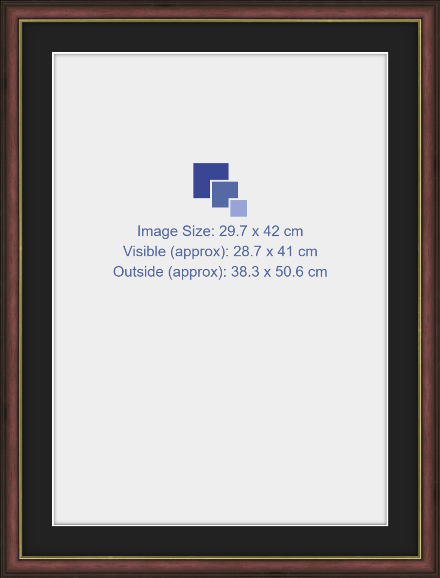 A3 Frame (Portrait)