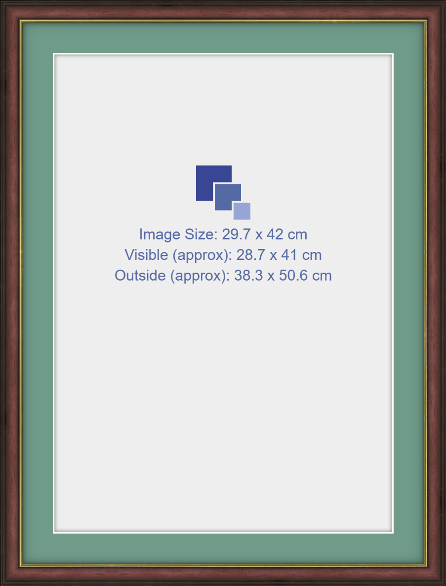 A3 Frame (Portrait)