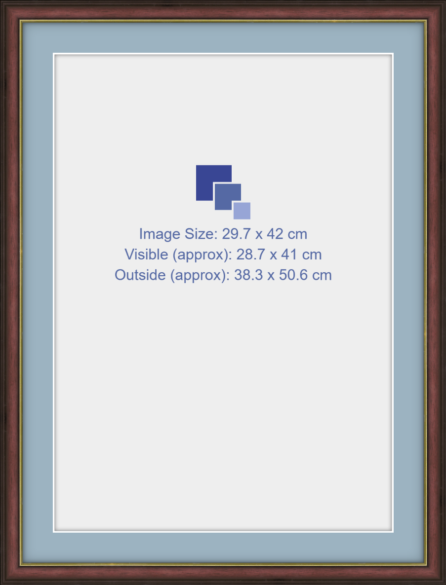 A3 Frame (Portrait)
