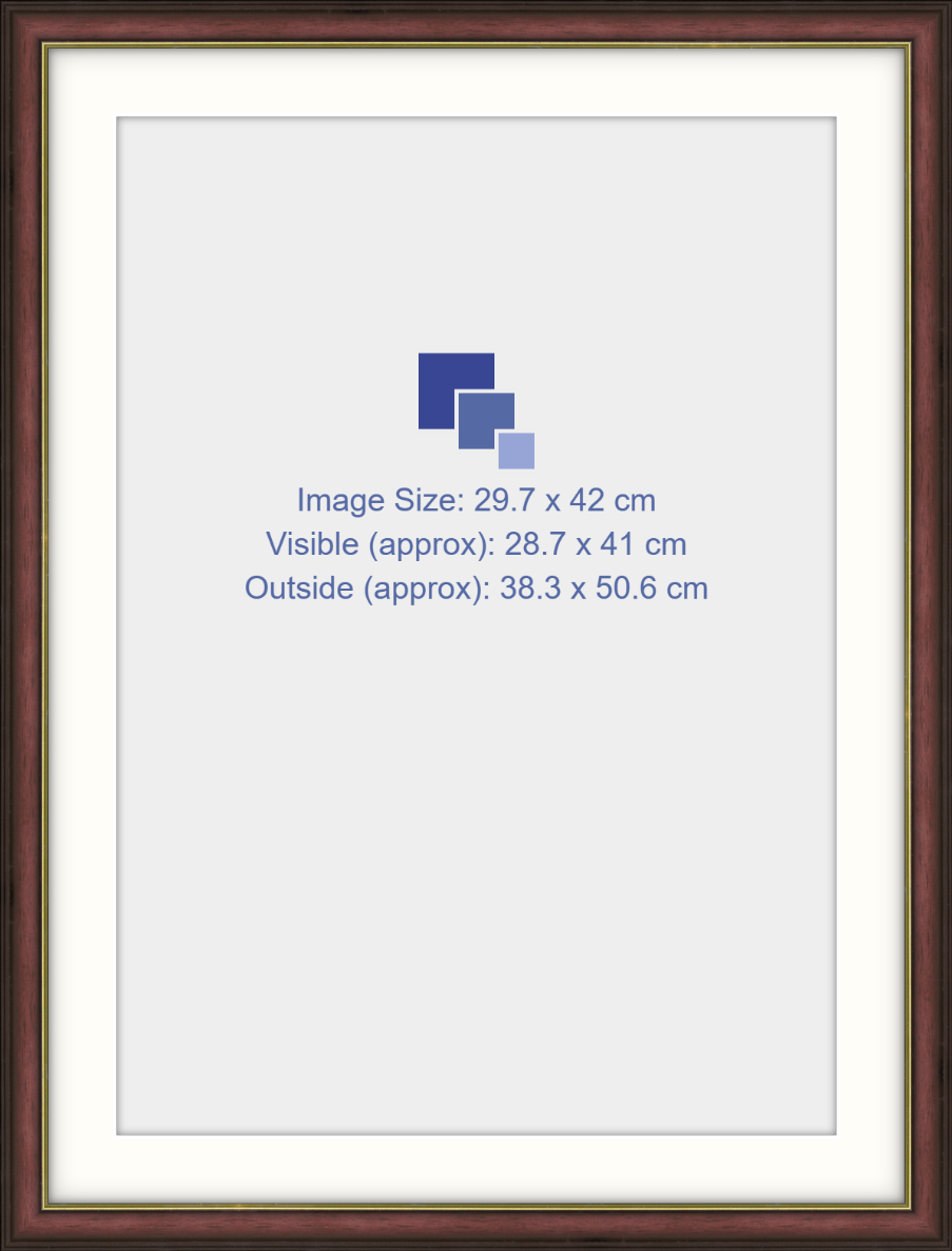 A3 Frame (Portrait)