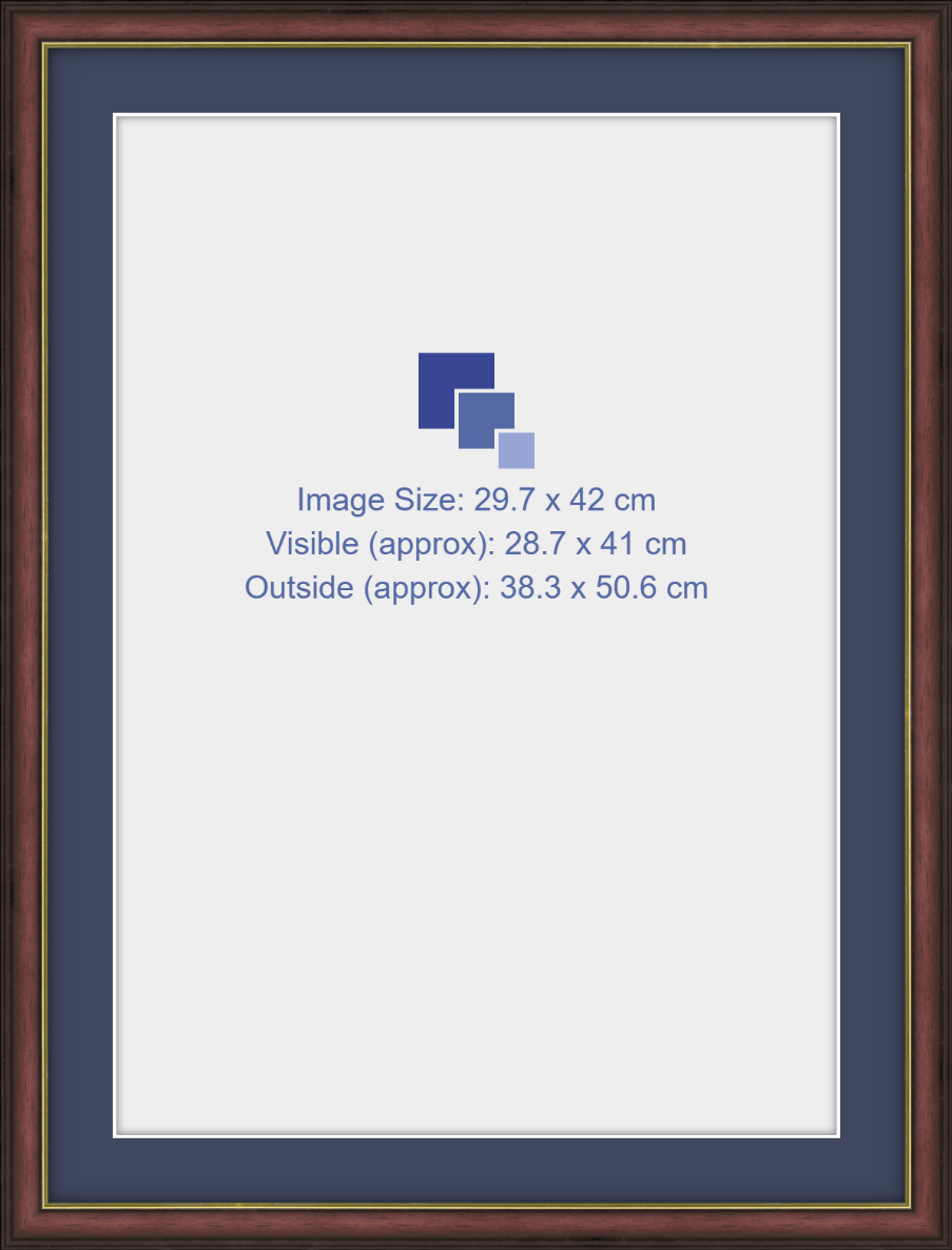 A3 Frame (Portrait)