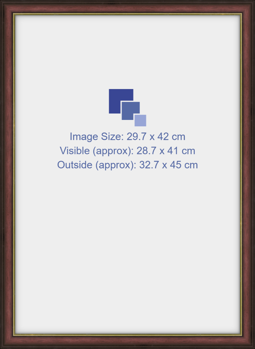 A3 Frame (Portrait)