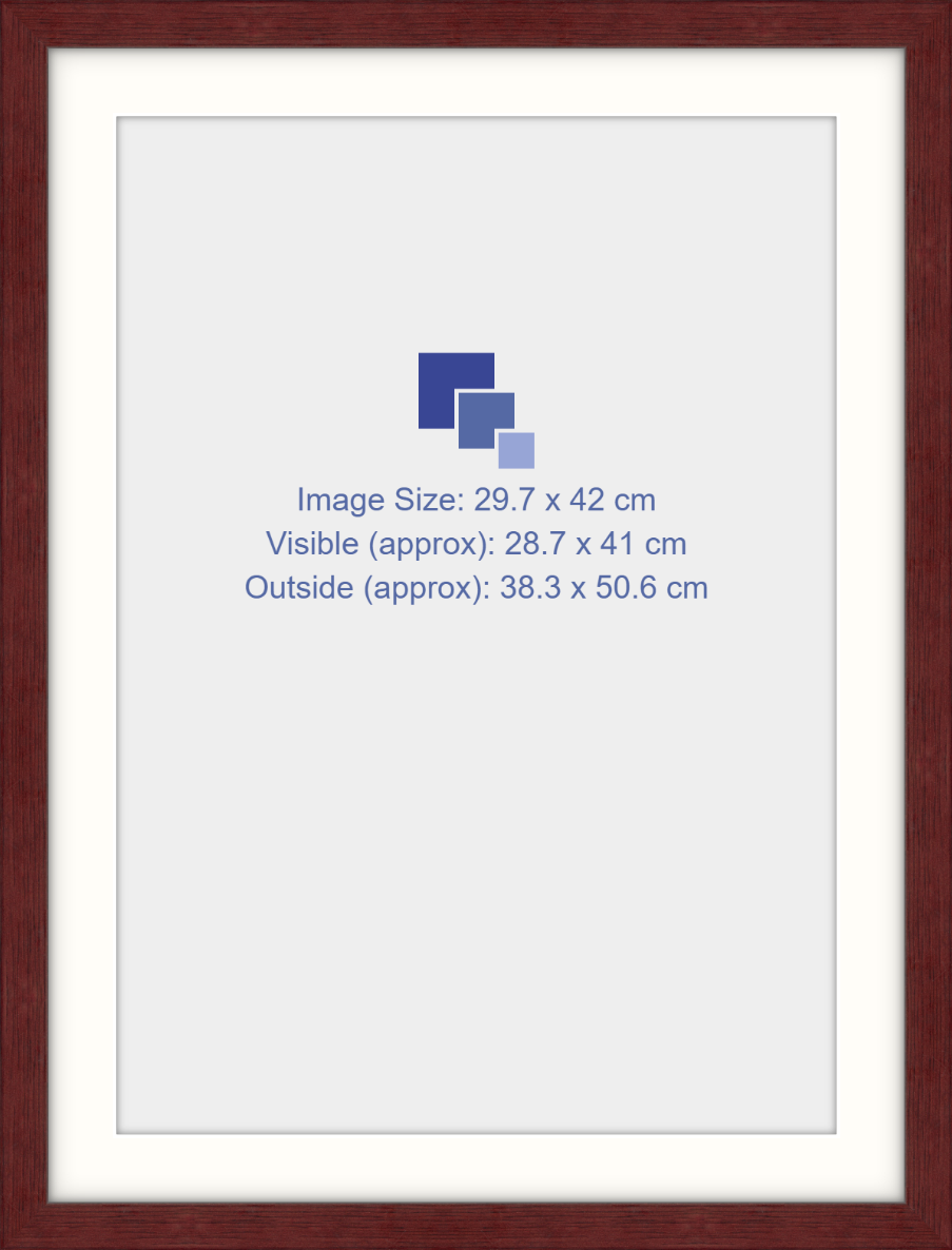 A3 Frame (Portrait)