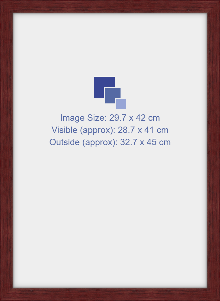 A3 Frame (Portrait)