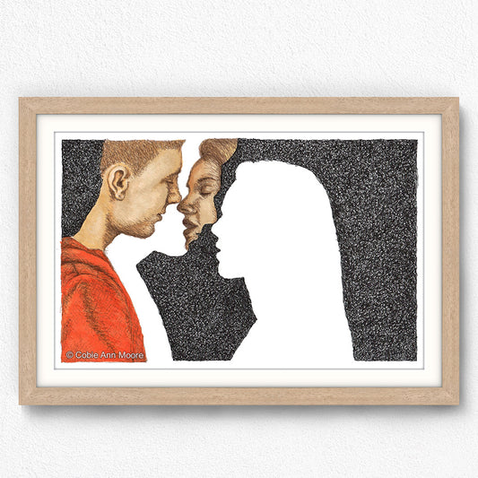 Absence of a Kiss