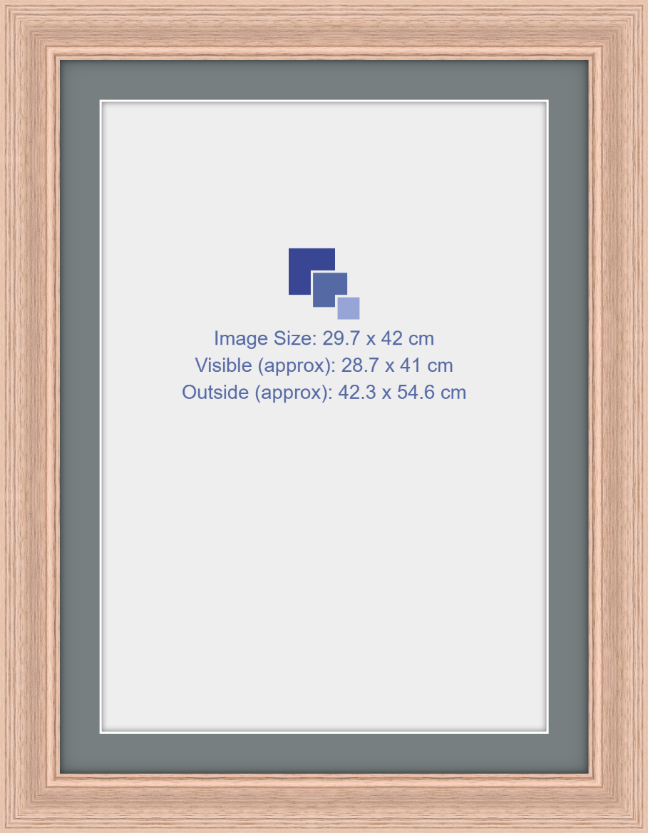 A3 Frame (Portrait)