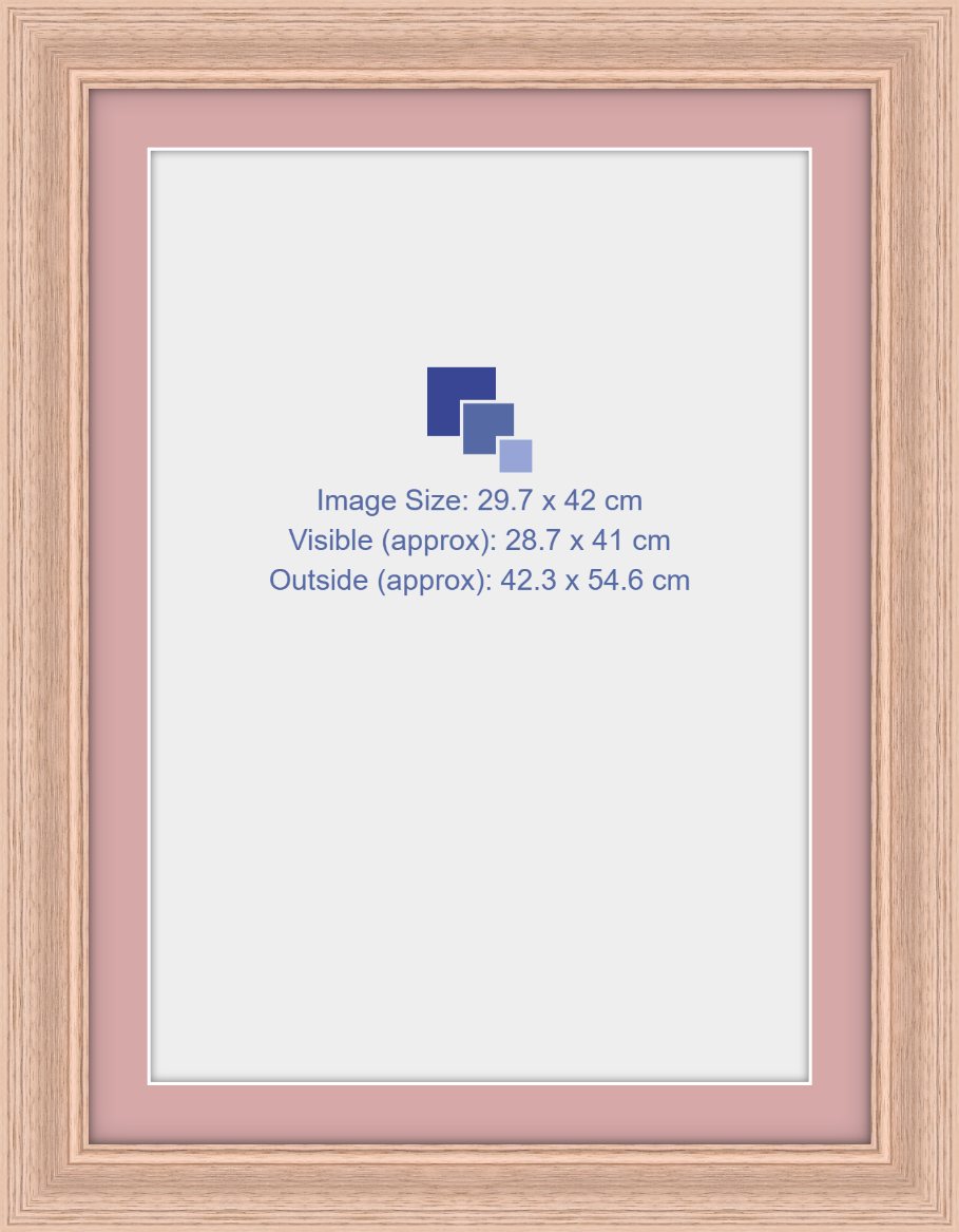 A3 Frame (Portrait)