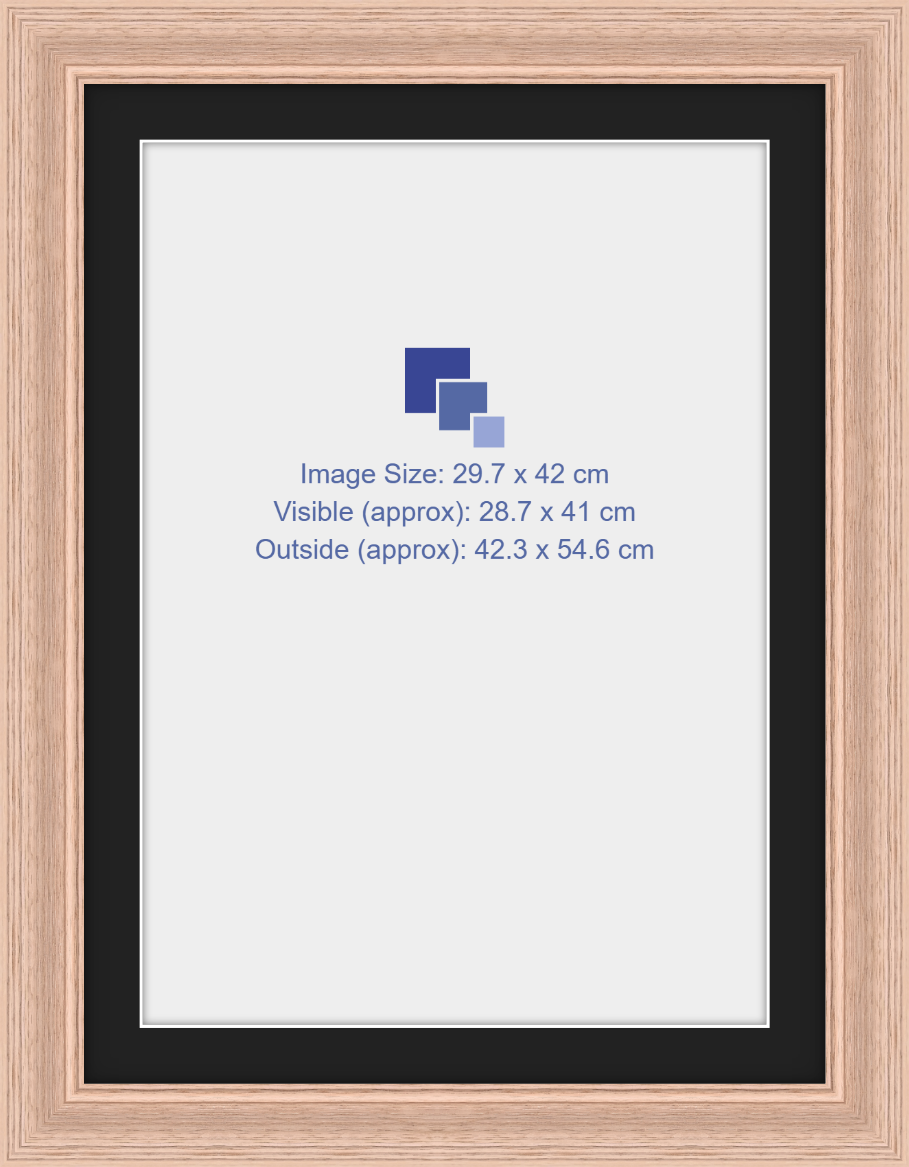 A3 Frame (Portrait)