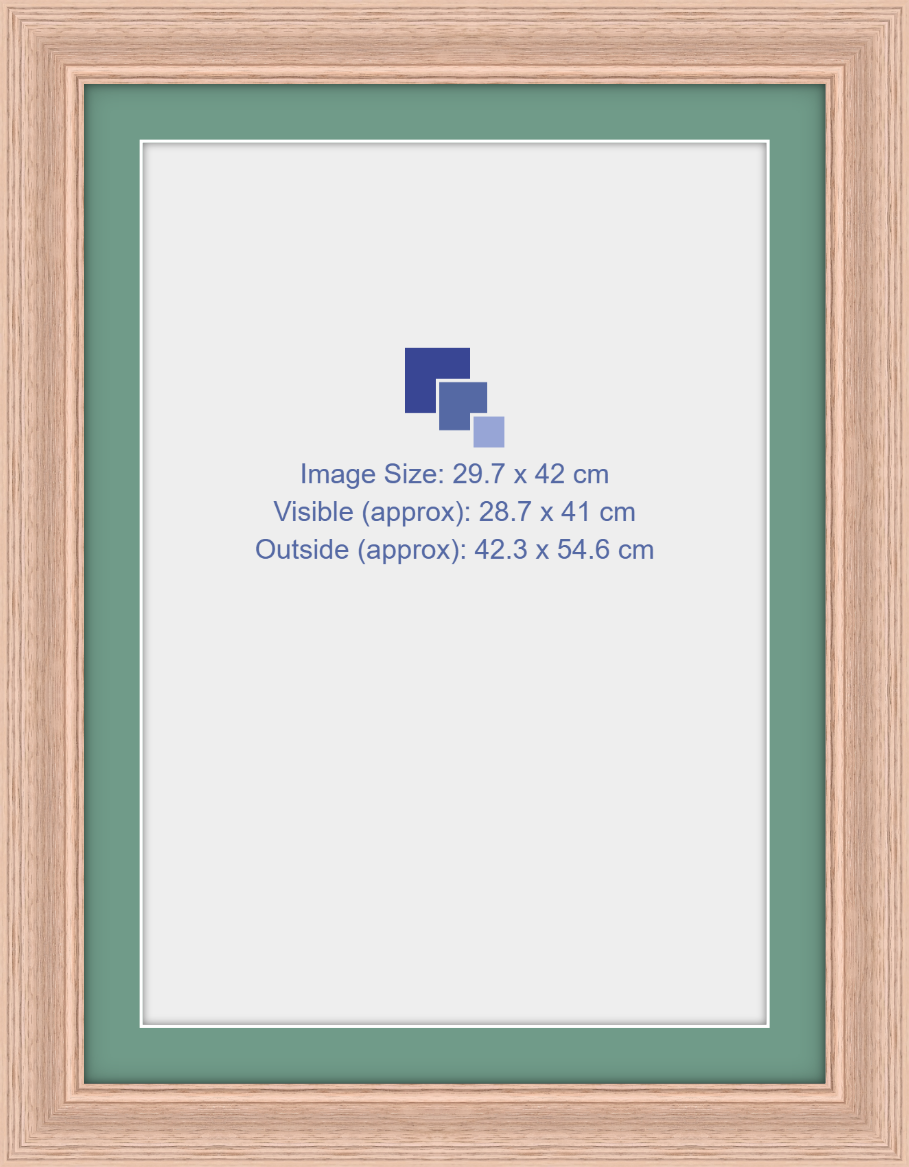 A3 Frame (Portrait)