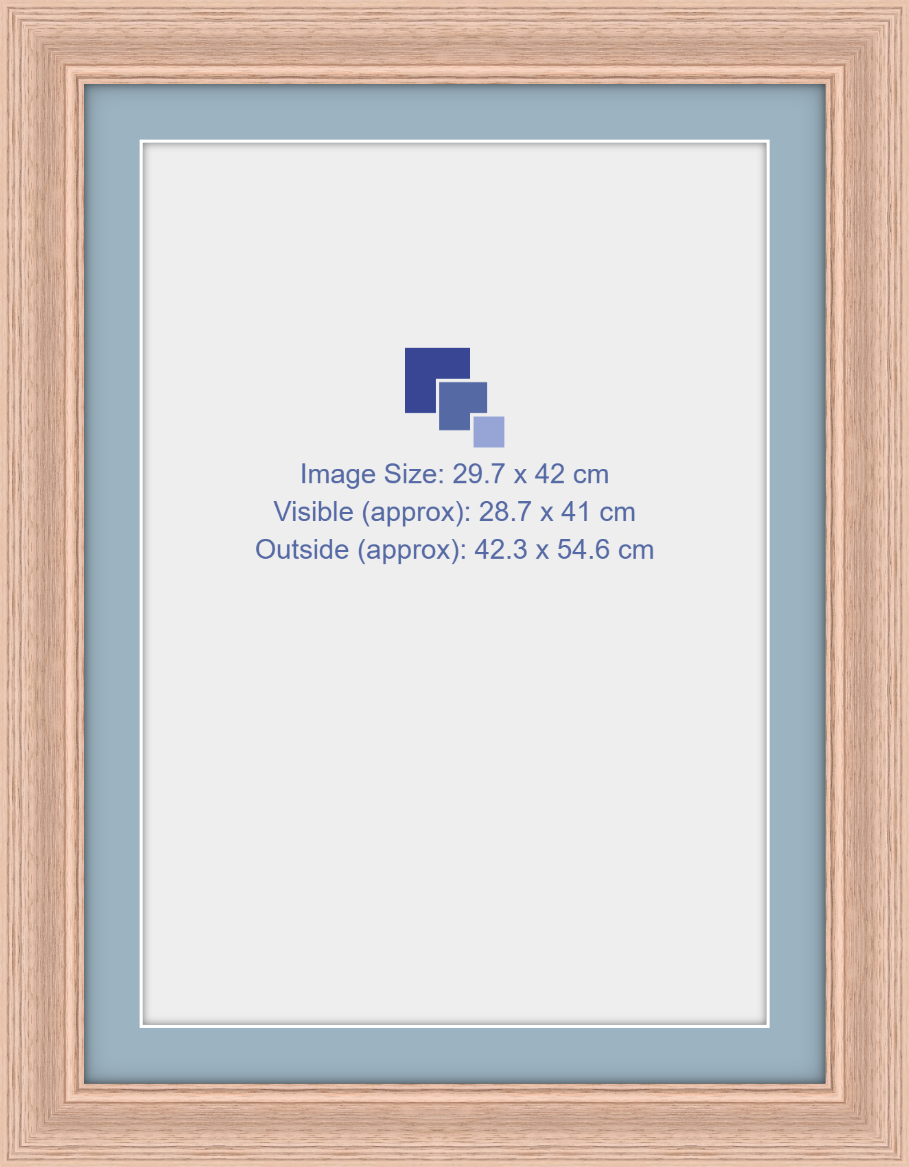 A3 Frame (Portrait)