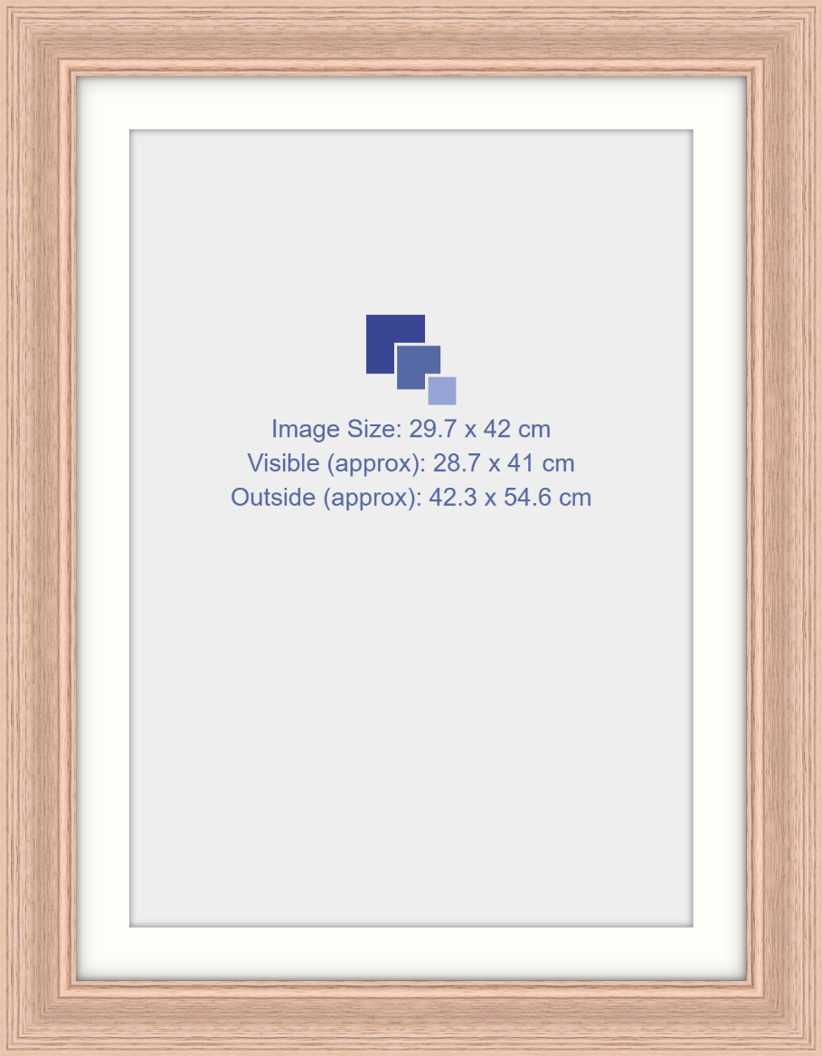 A3 Frame (Portrait)