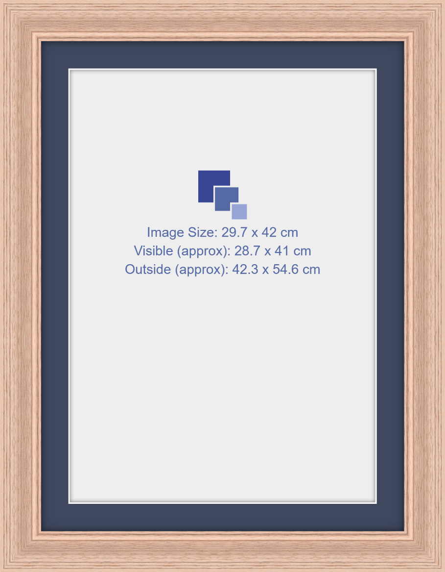 A3 Frame (Portrait)