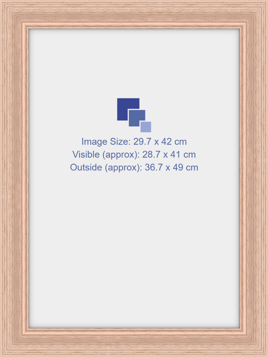 A3 Frame (Portrait)