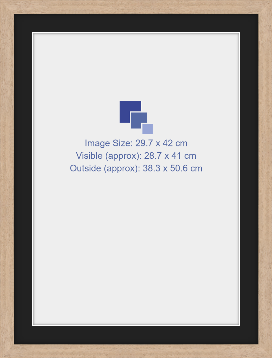 A3 Frame (Portrait)