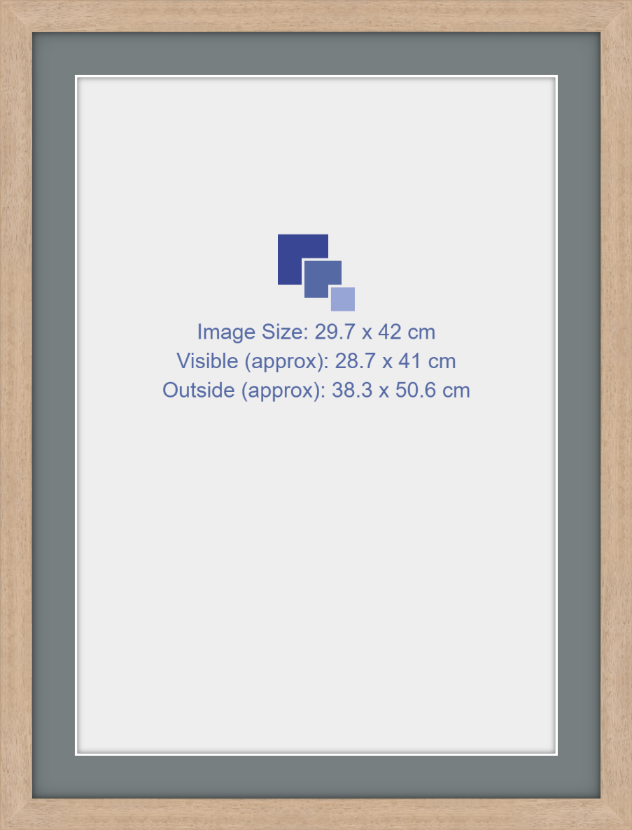 A3 Frame (Portrait)