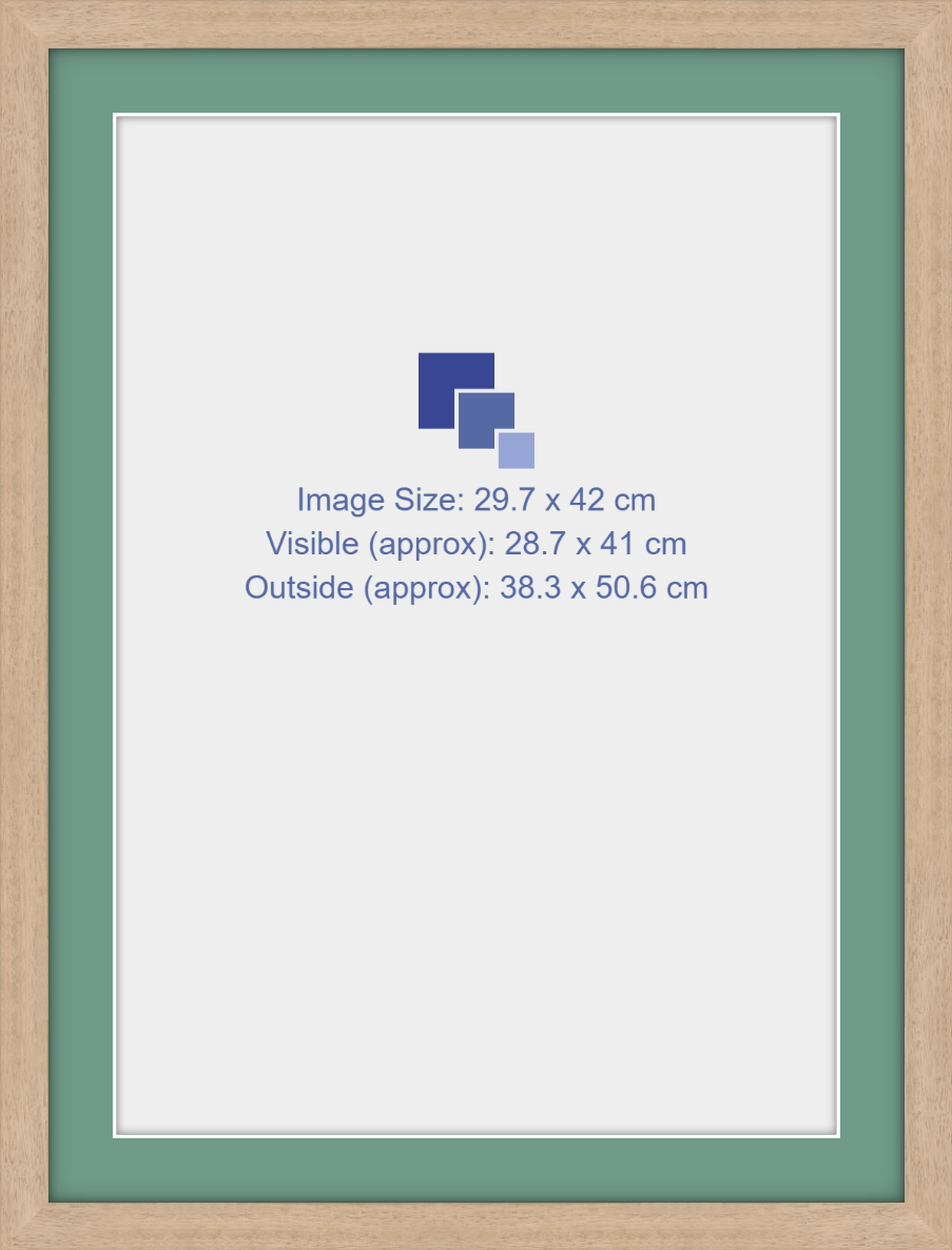 A3 Frame (Portrait)