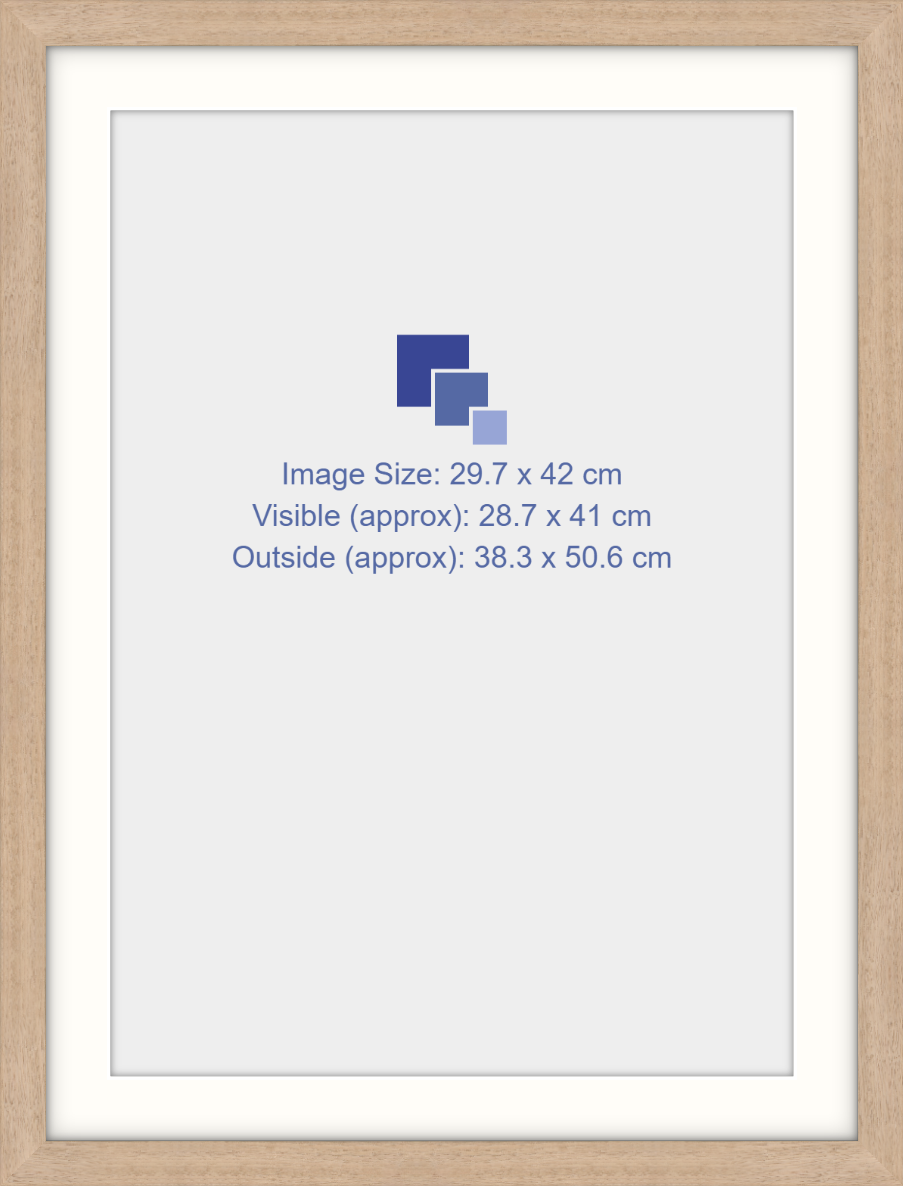 A3 Frame (Portrait)