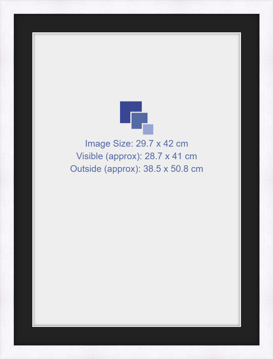 A3 Frame (Portrait)