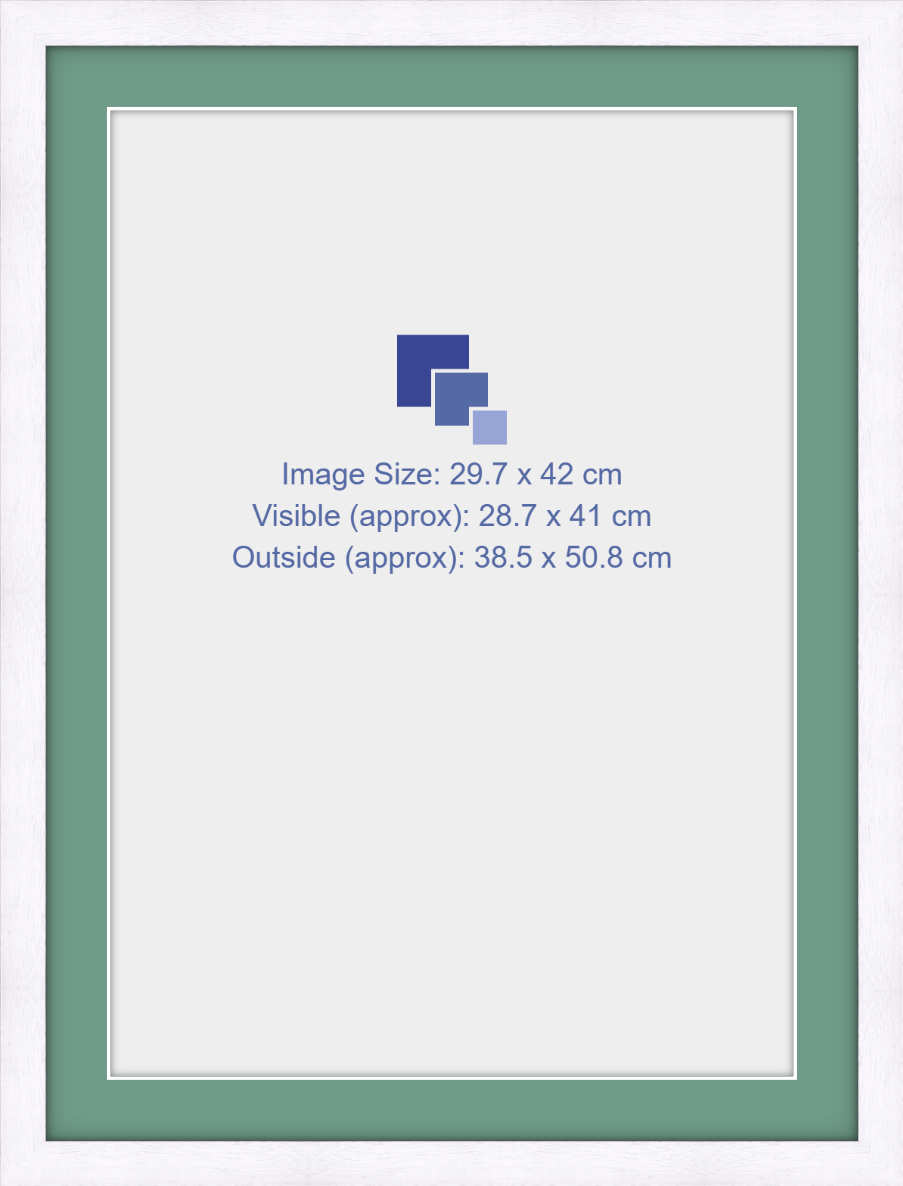 A3 Frame (Portrait)