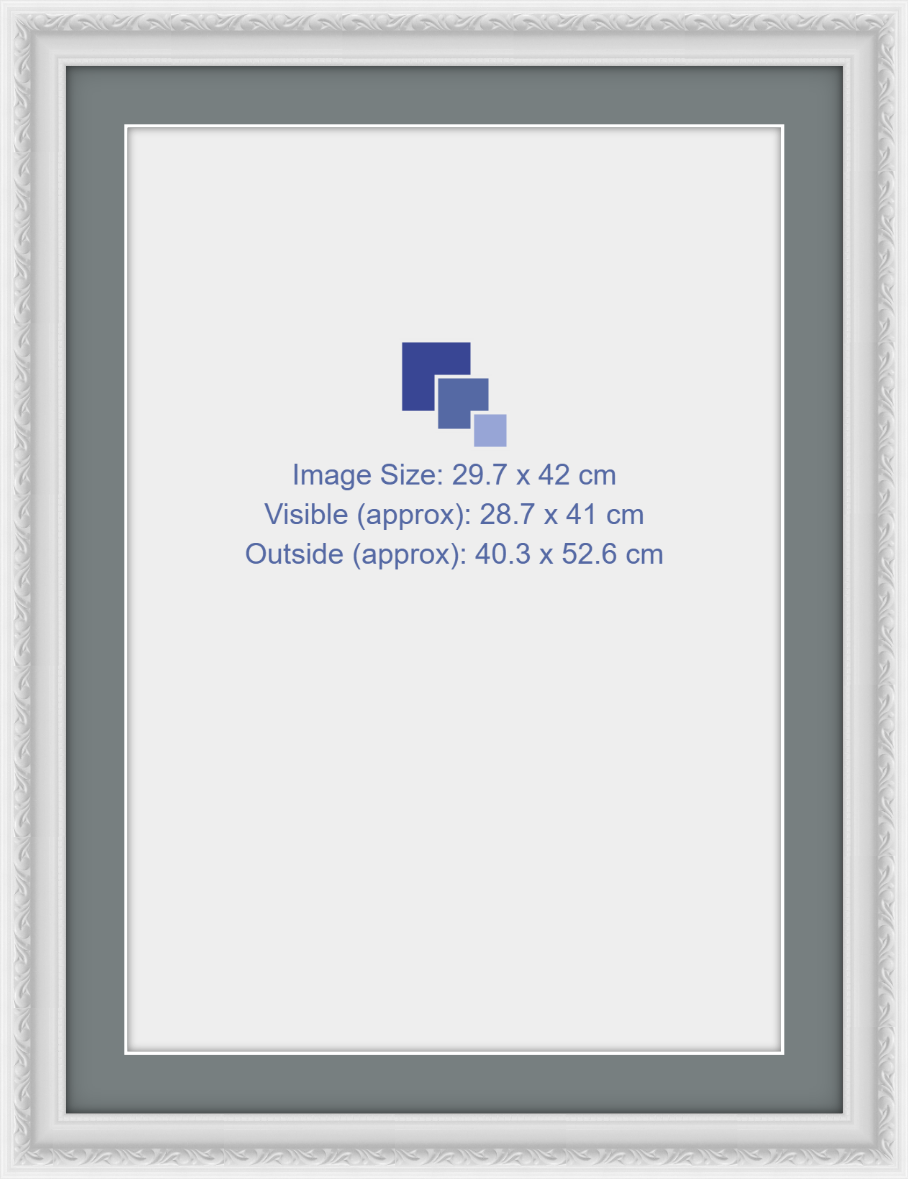 A3 Frame (Portrait)