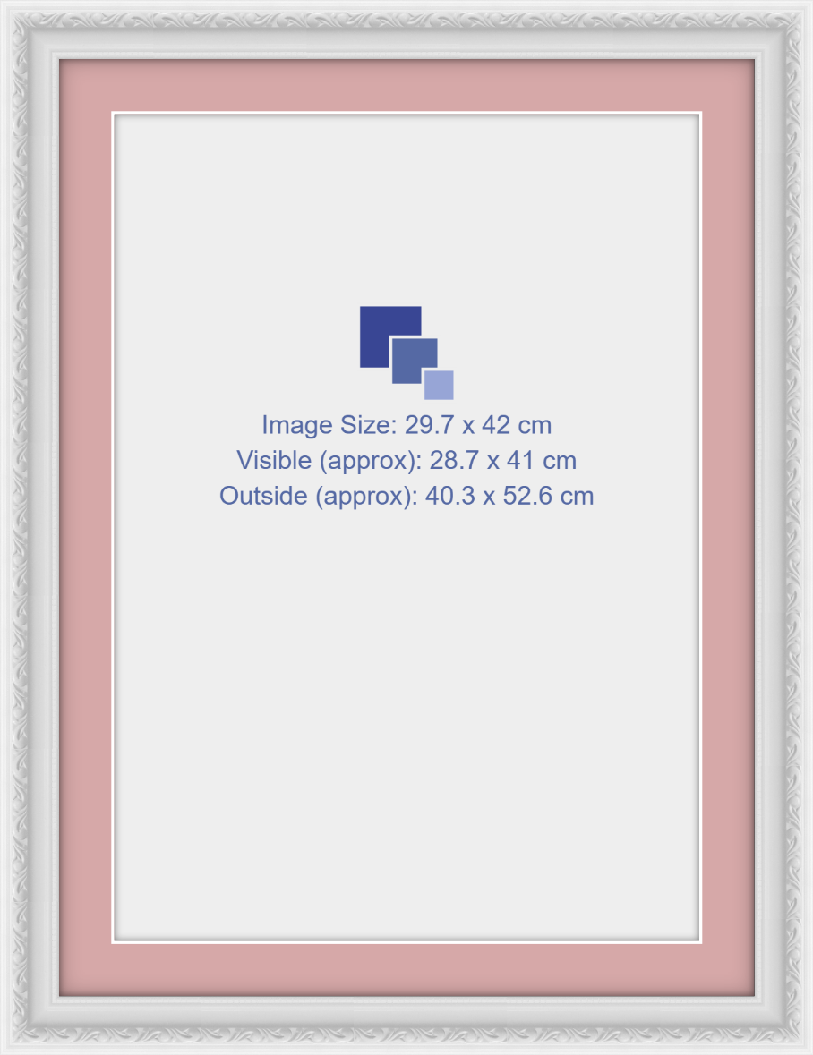 A3 Frame (Portrait)