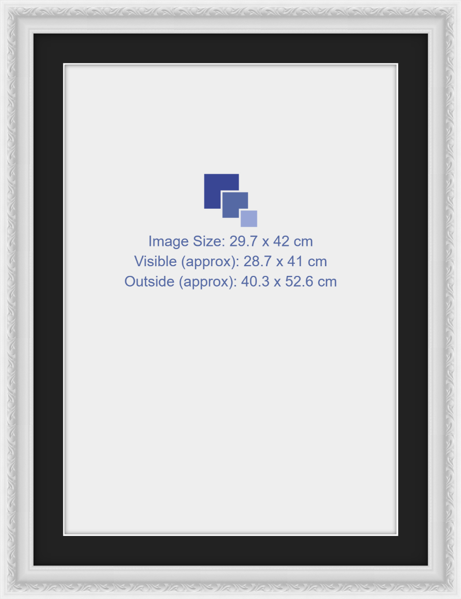 A3 Frame (Portrait)