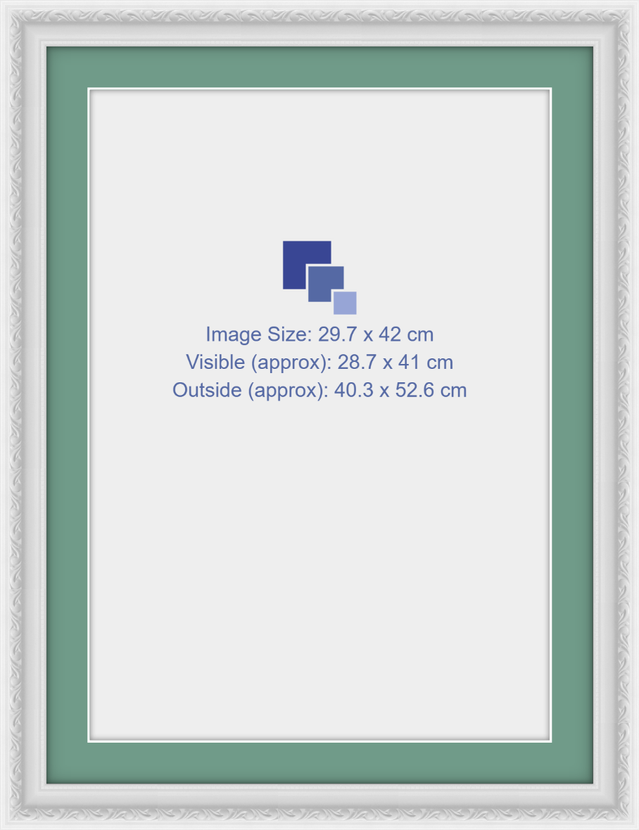 A3 Frame (Portrait)