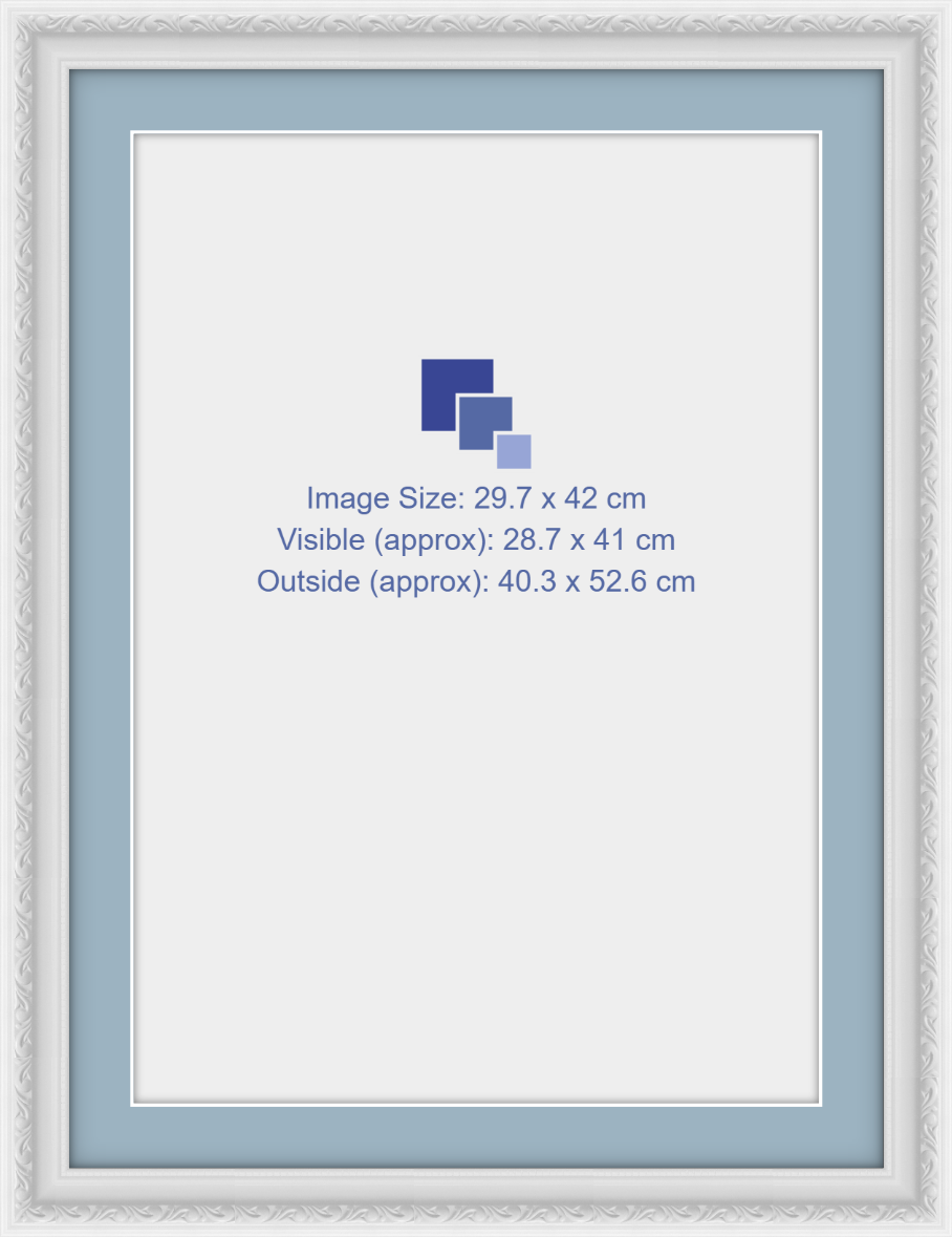 A3 Frame (Portrait)
