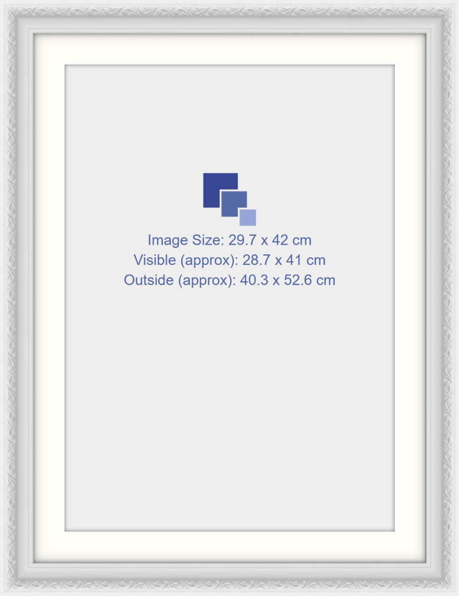 A3 Frame (Portrait)
