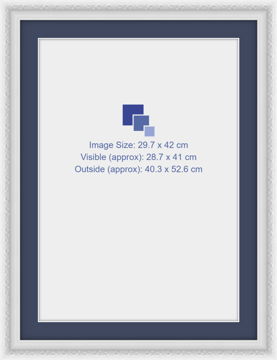 A3 Frame (Portrait)