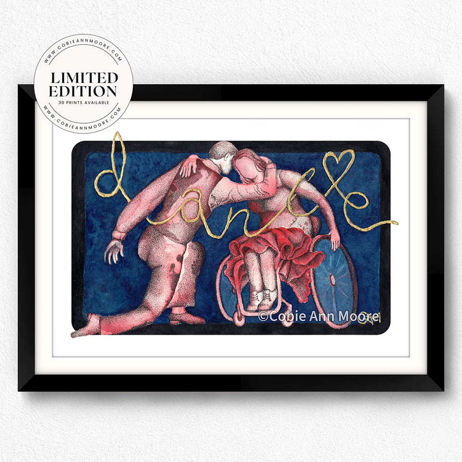 Wheelchair Dance (Limited Edition)