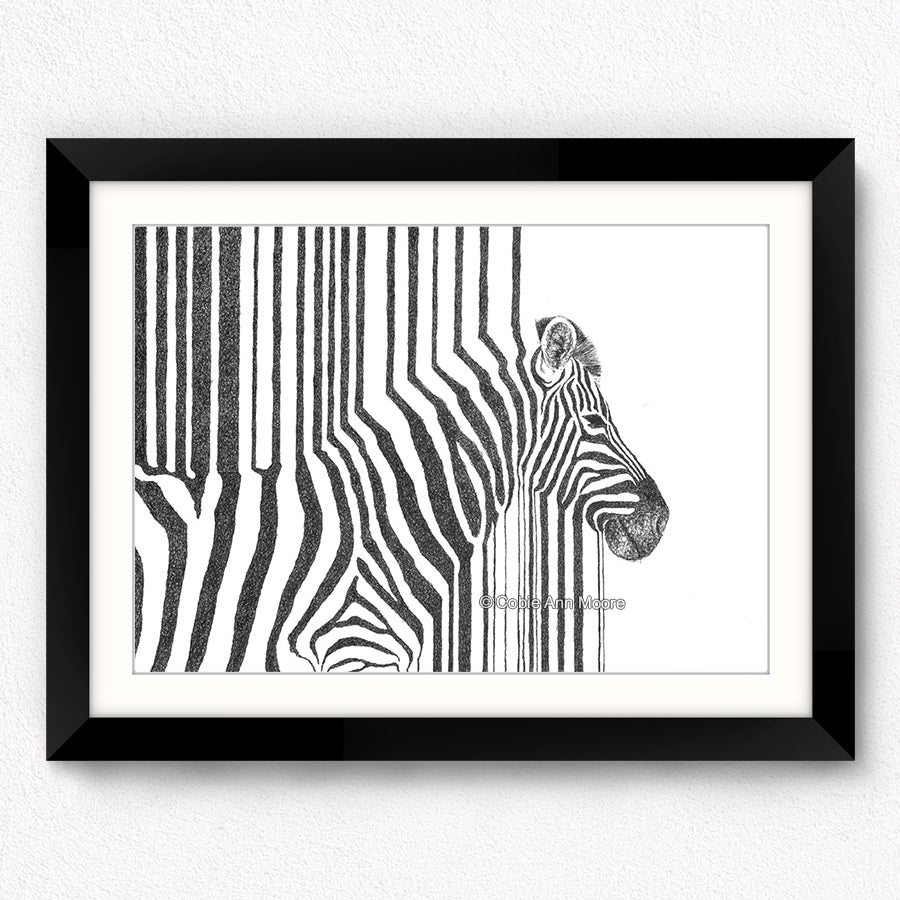Zebra Stripes