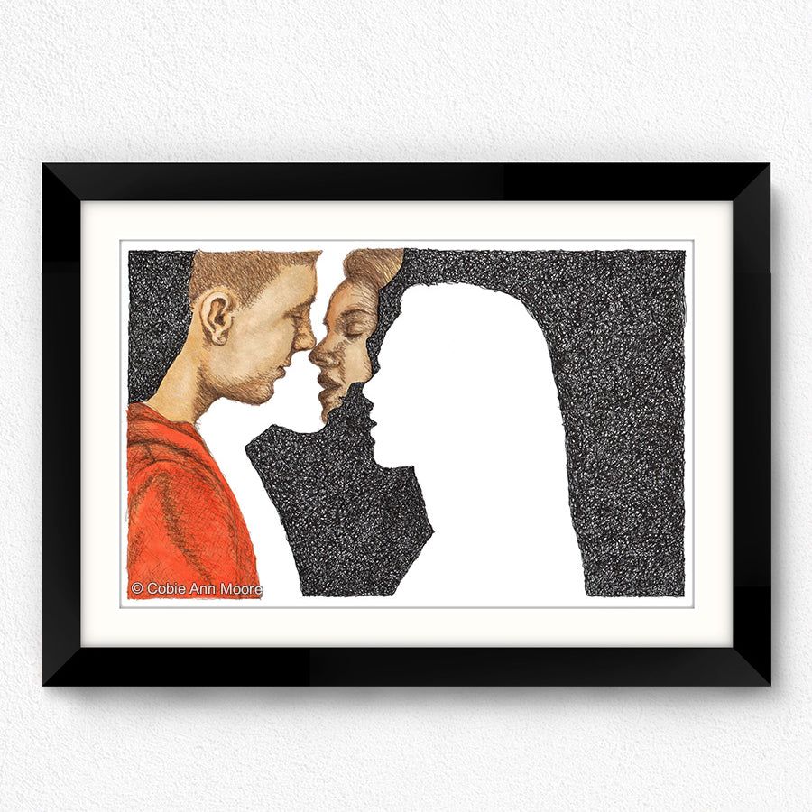 Absence of a Kiss