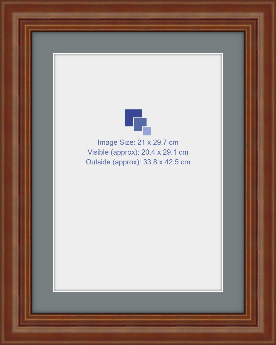 A4 Frame (Portrait)