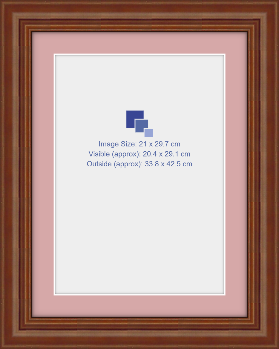 A4 Frame (Portrait)