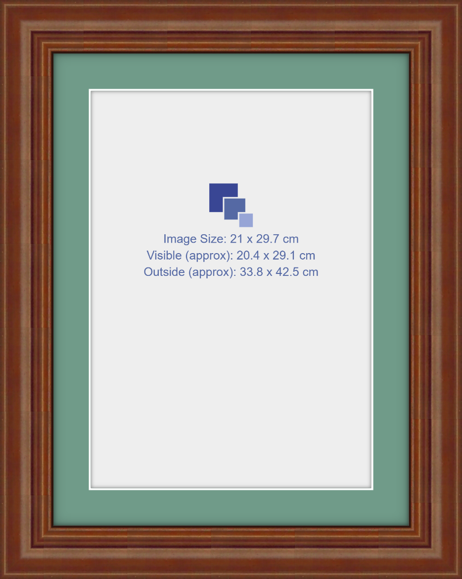 A4 Frame (Portrait)