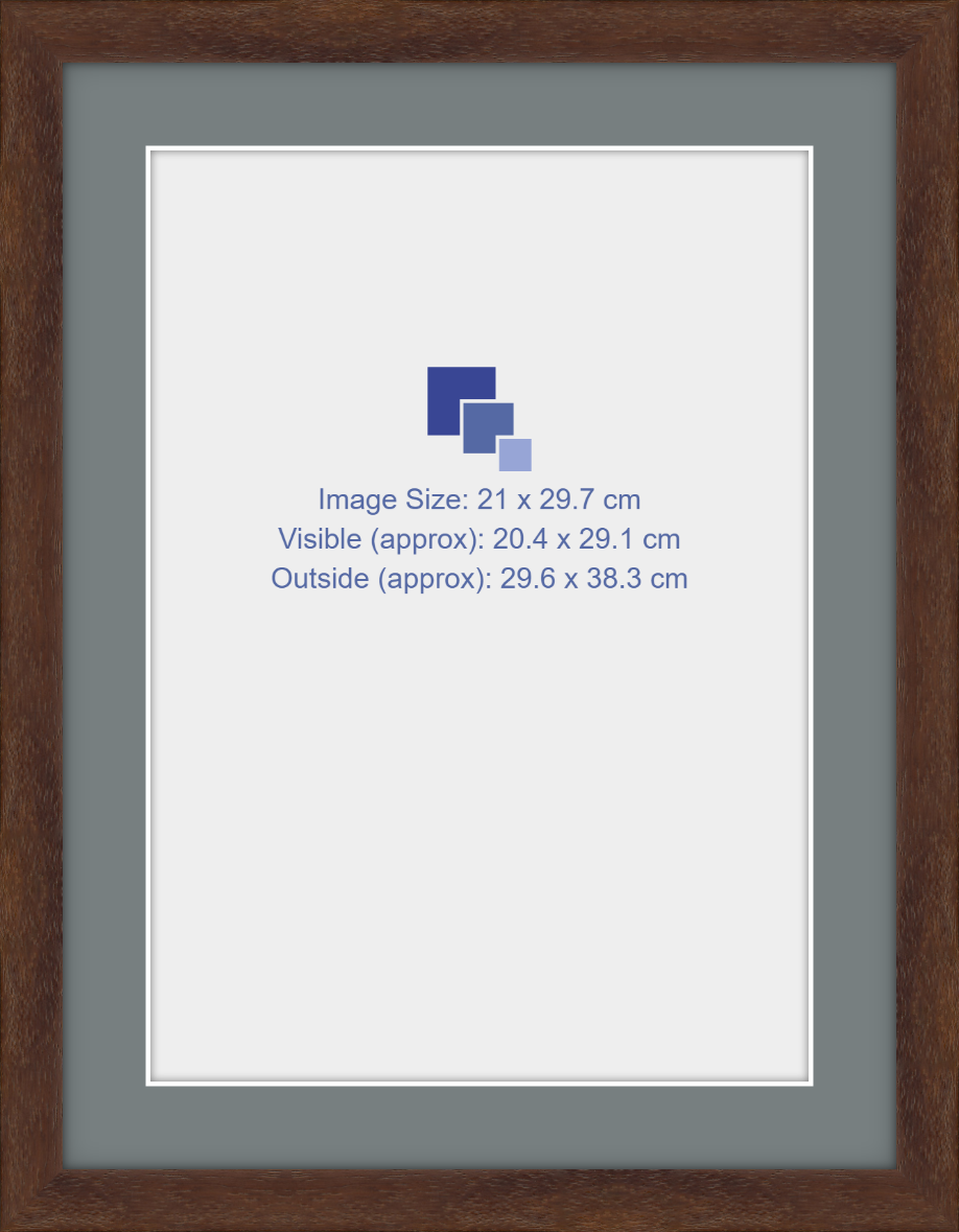 A4 Frame (Portrait)
