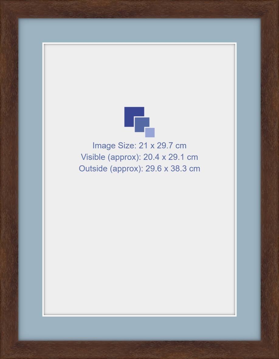 A4 Frame (Portrait)