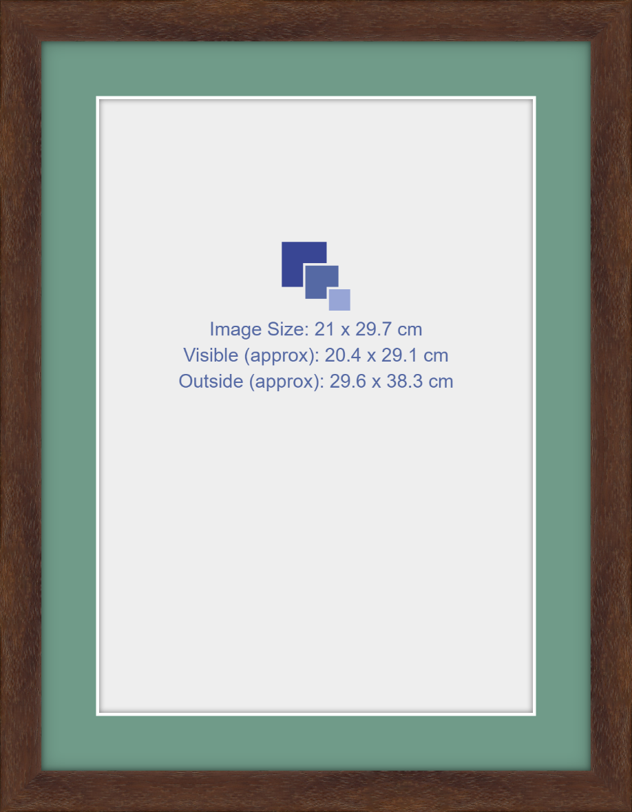 A4 Frame (Portrait)