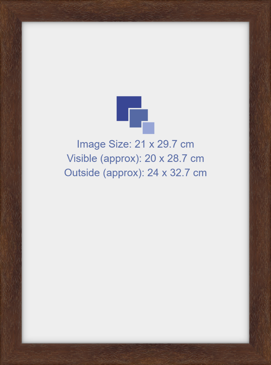 A4 Frame (Portrait)