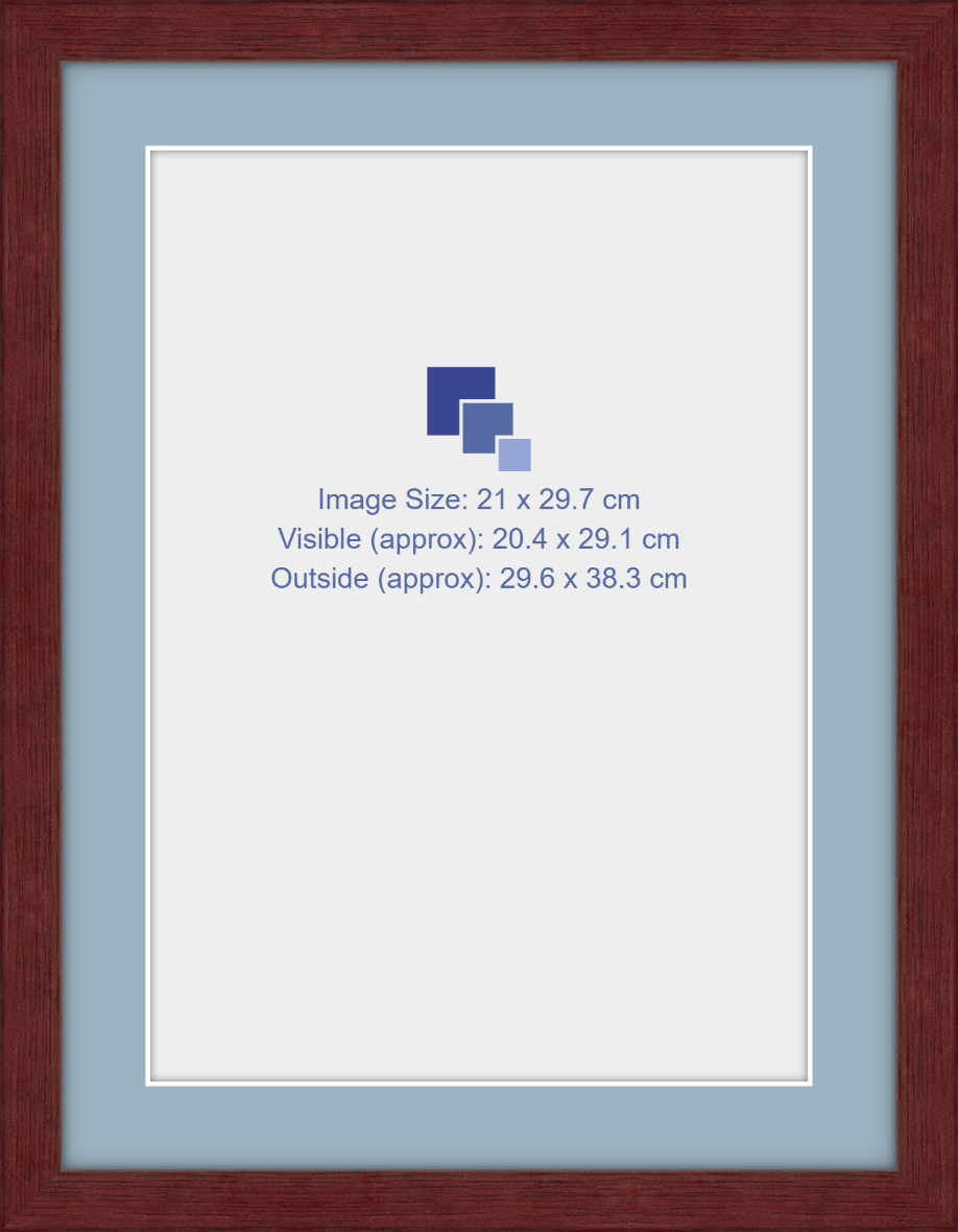 A4 Frame (Portrait)