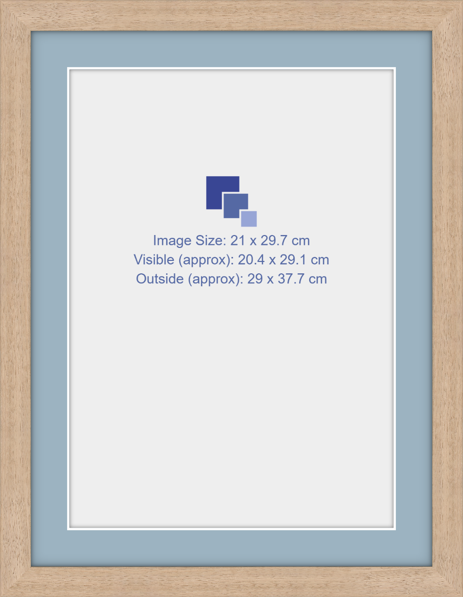 A4 Frame (Portrait)