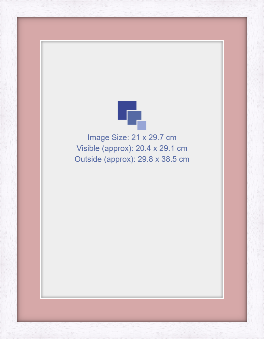 A4 Frame (Portrait)